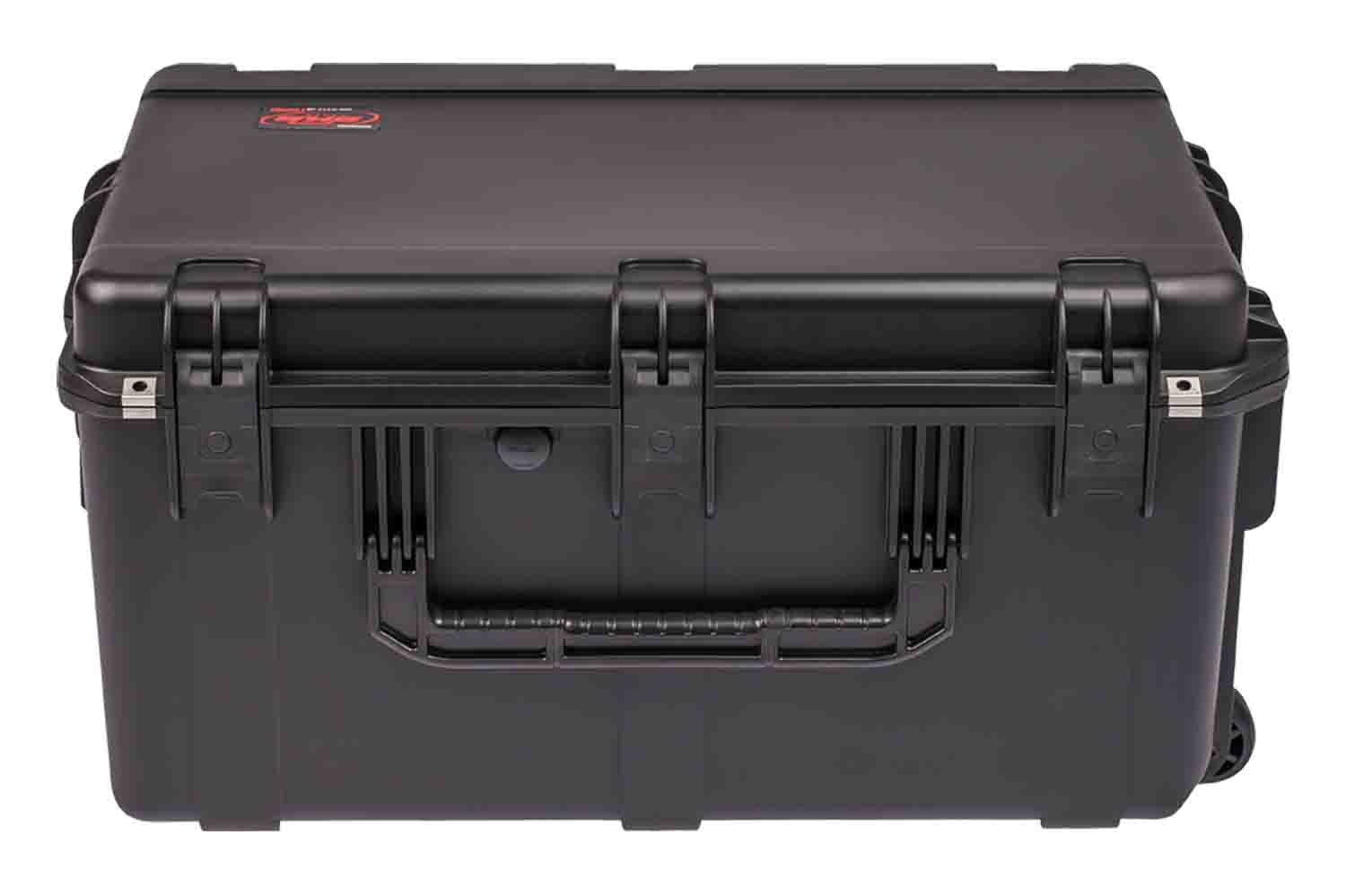 SKB Cases 3i-2918-14BE iSeries 2918-14-BE Wheeled Waterproof Case - Black - Hollywood DJ