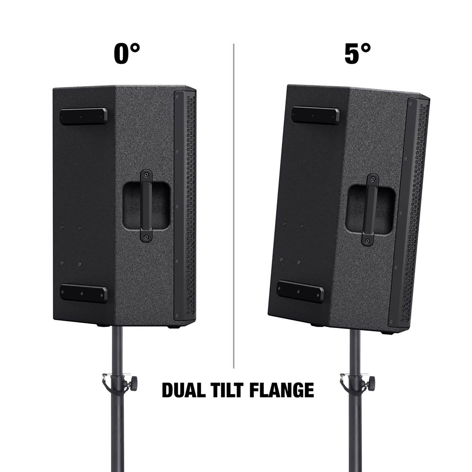 LD Systems STINGER 12 G3, 2-Way Passive 12 Inches Bass Reflex PA Speaker - Hollywood DJ