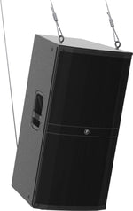 Mackie DRM315-P 15" 3-Way Professional Passive Loudspeaker - Hollywood DJ