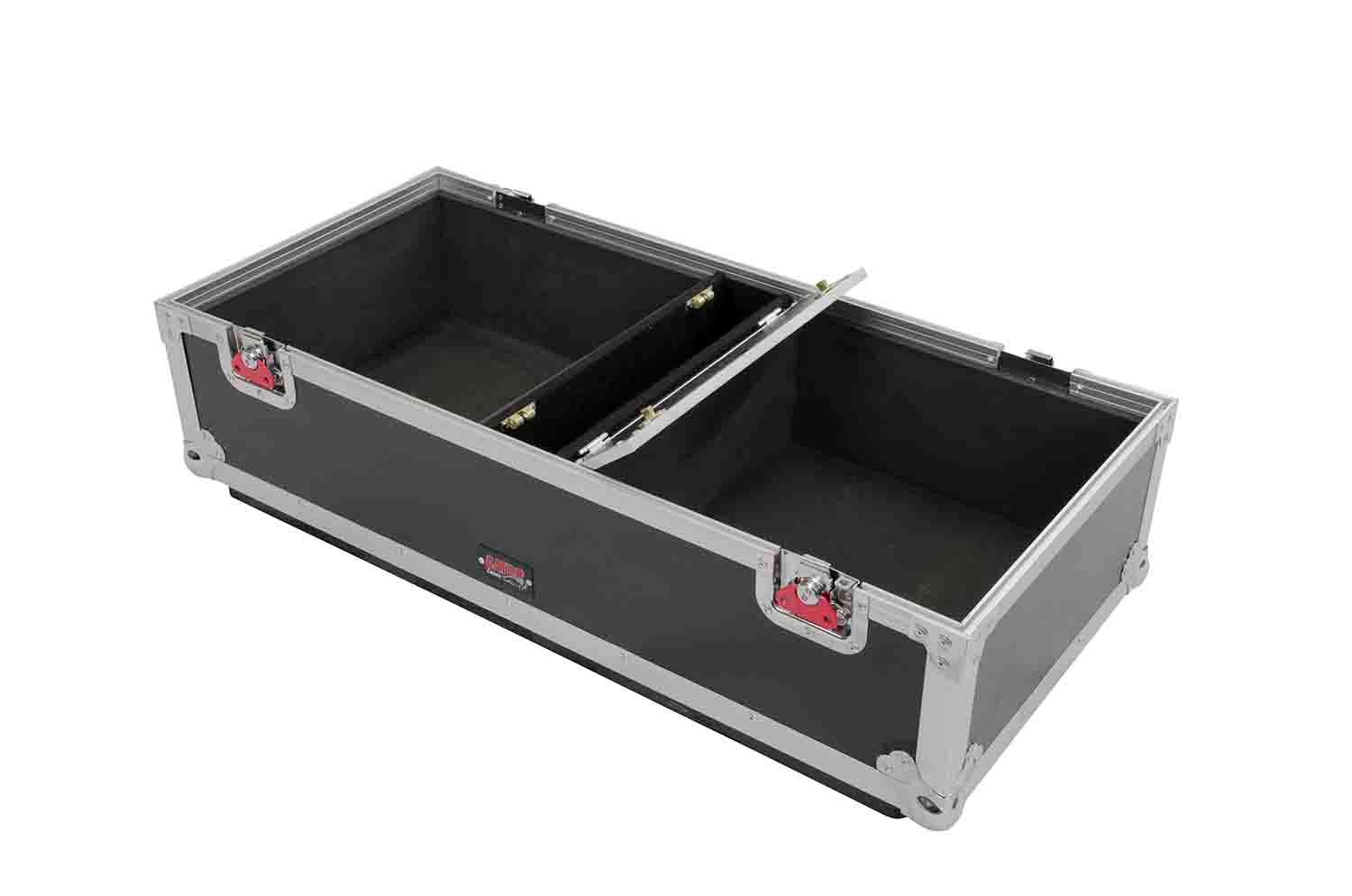 Gator Cases G-TOUR SPKR-2K12 Tour Style Transporter Case Two K12 Speakers - Hollywood DJ