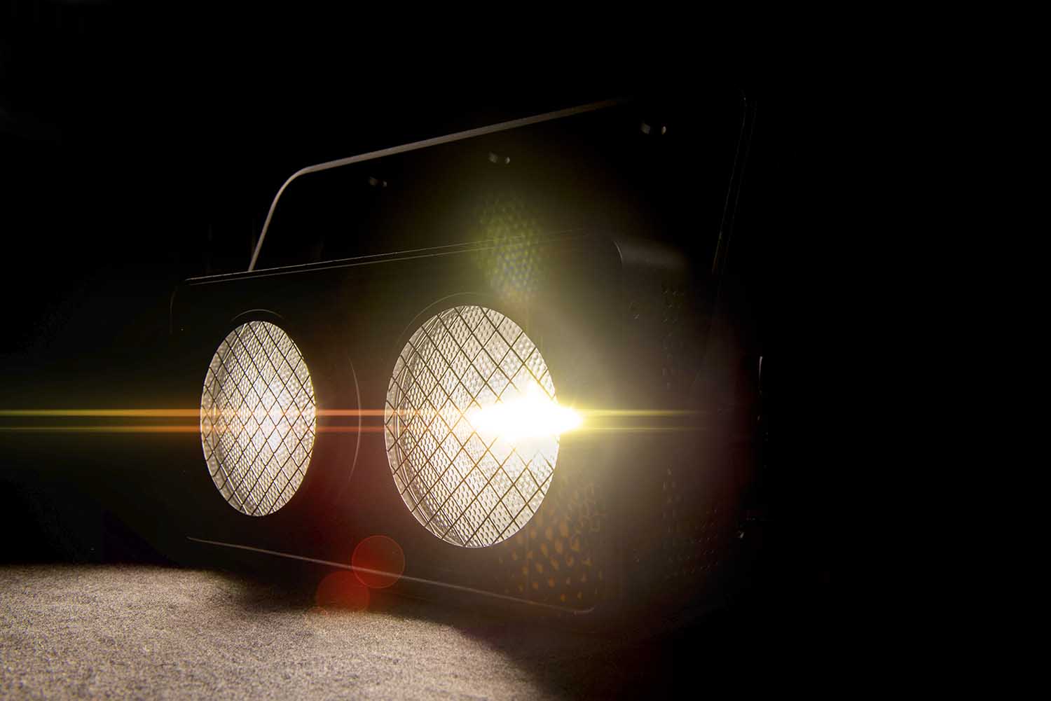 Chauvet DJ SHOCKER2 Shocker 2 Blinder Light - Hollywood DJ