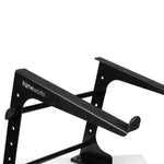 Gator Frameworks GFWLAPTOP1000 Portable Desktop Laptop and DJ Controller Stand - Hollywood DJ