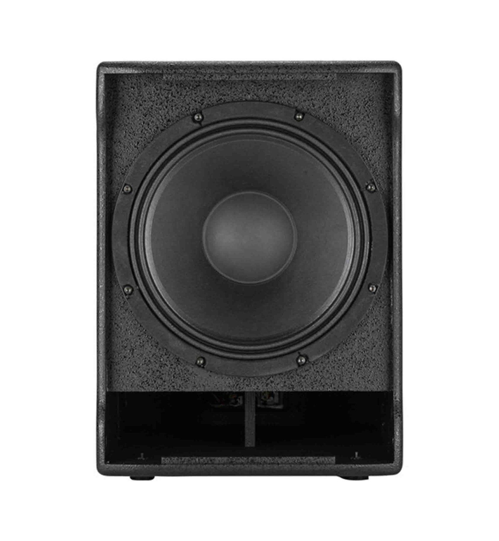 RCF SUB-702AS-MK2 12-Inch Active Subwoofer - Black - Hollywood DJ