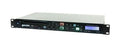 Gemini Sound CDMP-1500, 19-Inch Professional 1U Rackmount Single CD/MP3/USB - Hollywood DJ