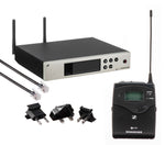 Sennheiser EW 100 G4-ME2, Wireless Omni Lavalier Microphone System - Hollywood DJ