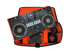 Jetpack Glide System Includes Glide Roller Bag and Snap Backpack - Hollywood DJ