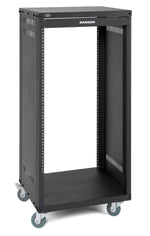 Samson SRK21 Universal Rack Stand - 21 Space - Hollywood DJ