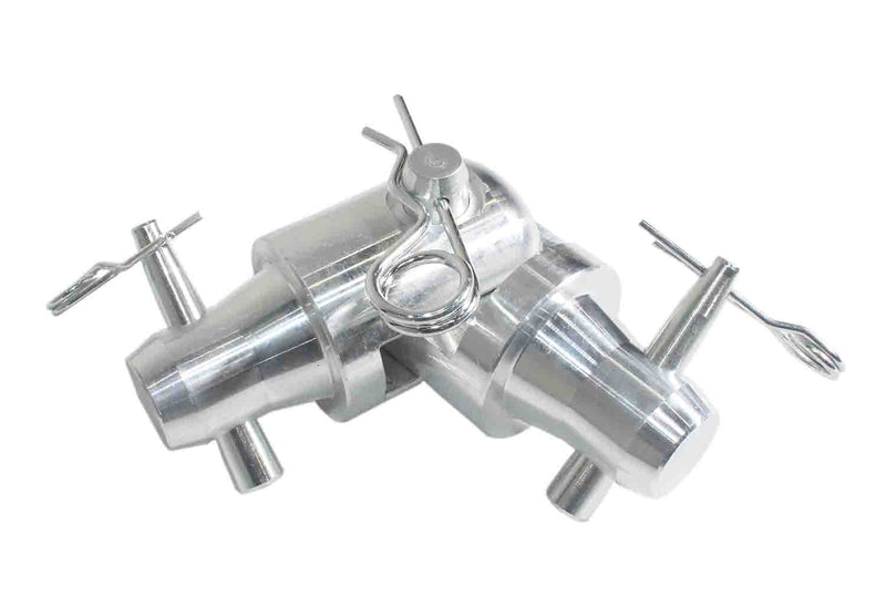ProX XT-HINGE, Conical Single Tube Hinge Unit Truss Roof System - Hollywood DJ