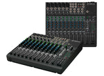 Mackie 1402VLZ4 14-channel Compact Mixer - Hollywood DJ
