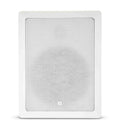 JBL CONTROL 128WT, 8" Two Way 120W In-Wall 70V/100V Installation Speakers - White JBL
