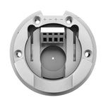 LD Systems DQOR 5 W, 5" Two-Way Passive In/Out Door Installation Loudspeaker 8 Ohm - White, Pair - Hollywood DJ