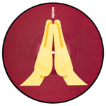 Serato SCV-PS-EMJ-1 Emoji Series #1 Hands, 12” Control Vinyl for Serato DJ - Pair - Hollywood DJ