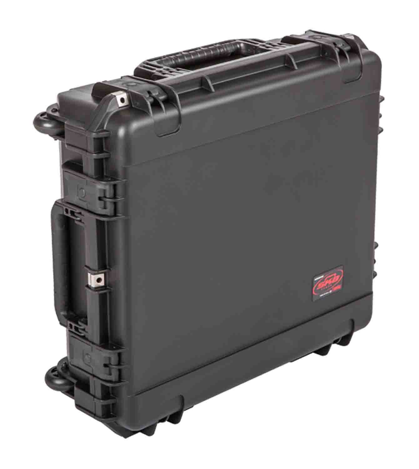 SKB iSeries 3I-2421-7BE Injection Molded Mil Standard Waterproof Case - Hollywood DJ