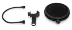 Gator Cases GM-POP FILTER 6″ Double Layered Split Level Pop Filter - Hollywood DJ