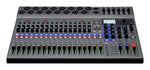Open Box: Zoom LiveTrak L-20 Digital Console With 16 Mono Mic/Line Inputs And Two Stereo Inputs - Hollywood DJ