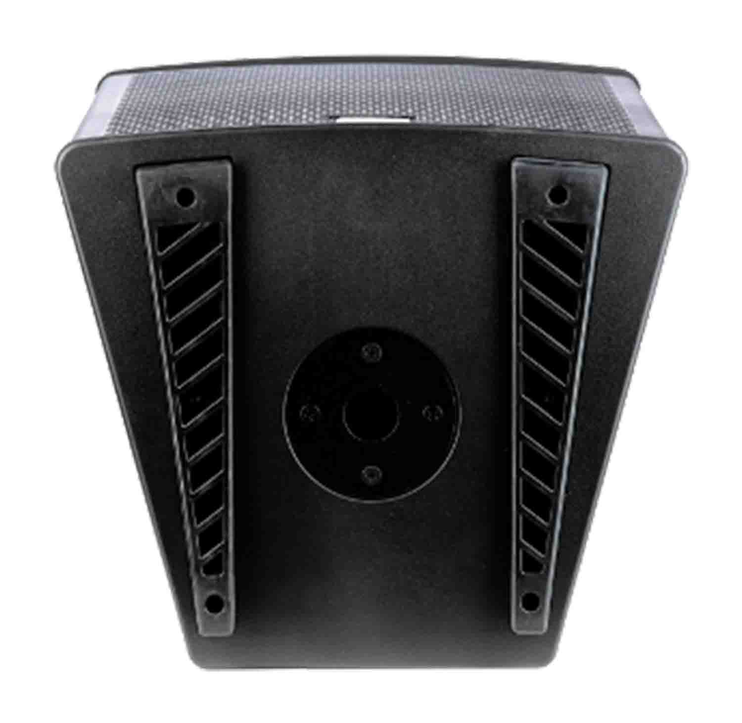 Yorkvile EF10P Elite Series 10" Powered Loudspeaker - 600W - Hollywood DJ