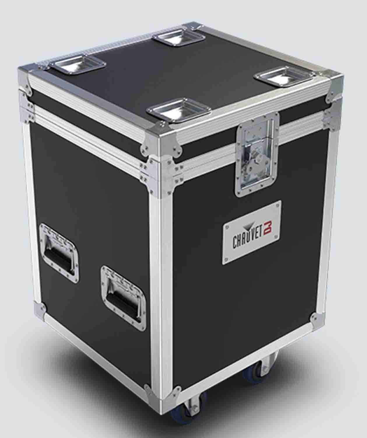 Chauvet Intimidator Hybrid 140SR 2 Pack with Case - Hollywood DJ