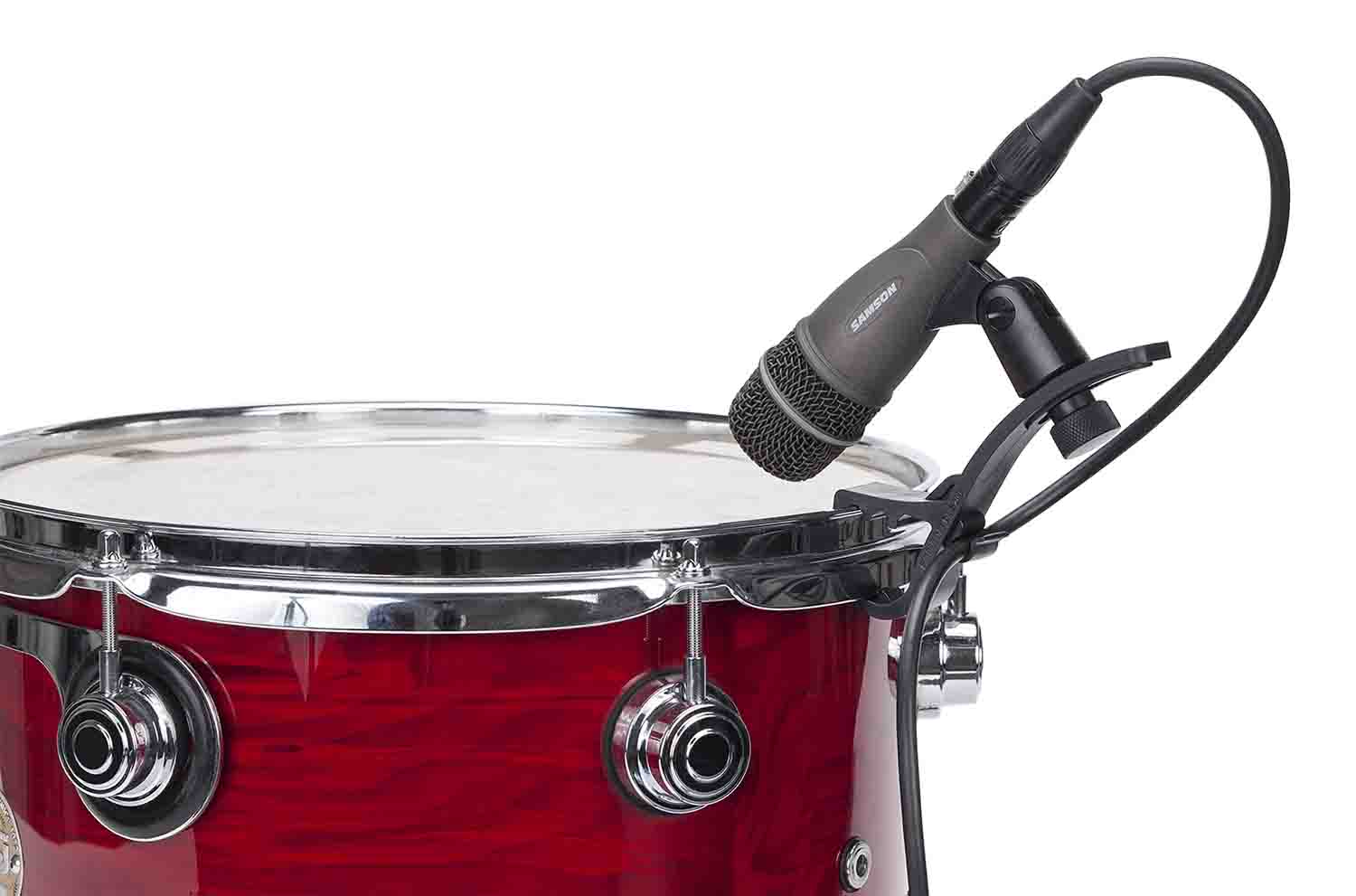 Samson DK707, 7-Piece Drum Microphone Kit - Hollywood DJ