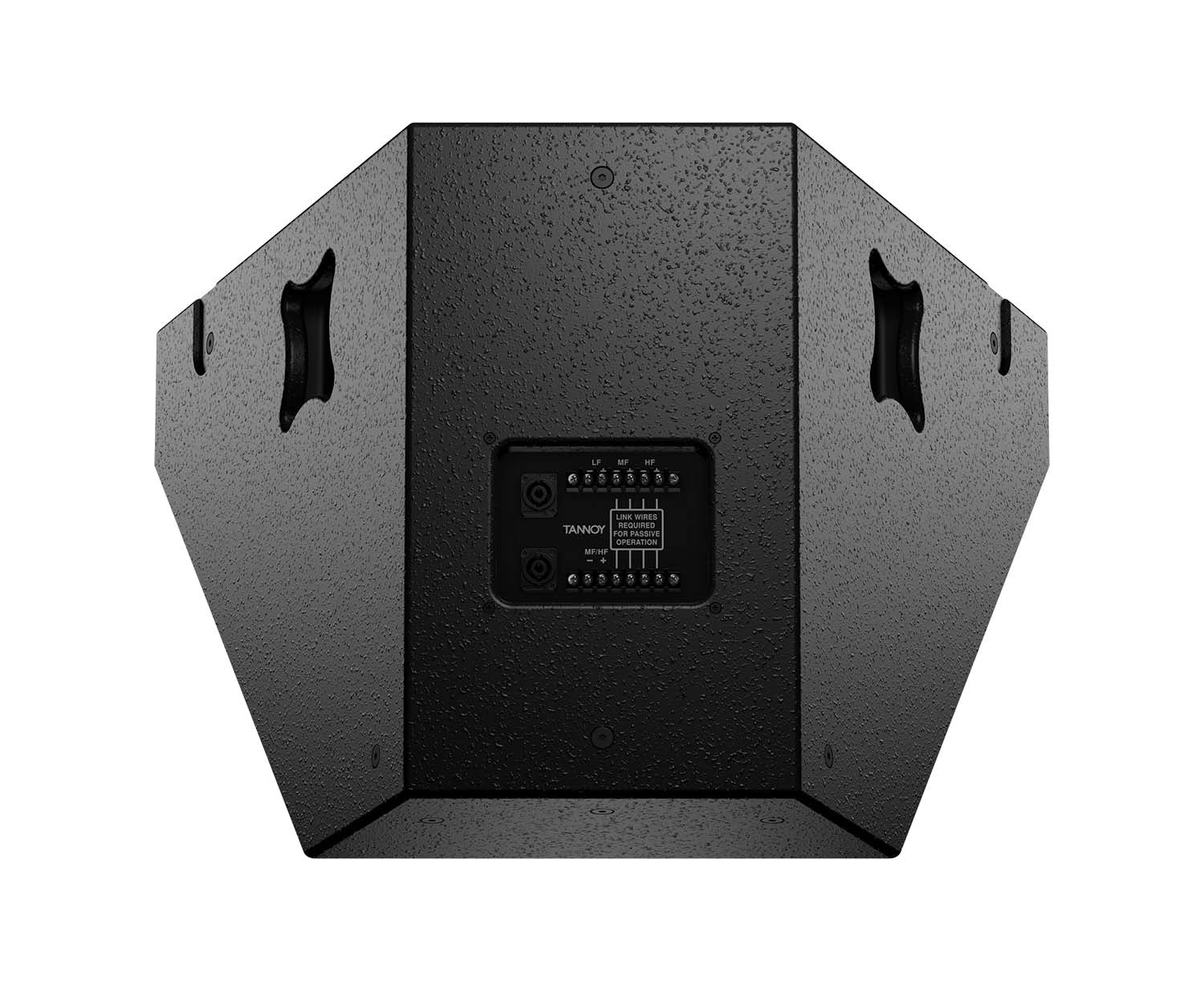 Tannoy VQ 64DF-COM 2-Way Down-Firing Dual Concentric Mid-High-Loudspeaker - Hollywood DJ