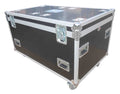 PROX XS-UTL483030W MK2 TruckPaX Heavy-Duty Truck Pack Utility Flight Case W-Divider and Tray Kit - 1/2 Inch Plywood - Hollywood DJ