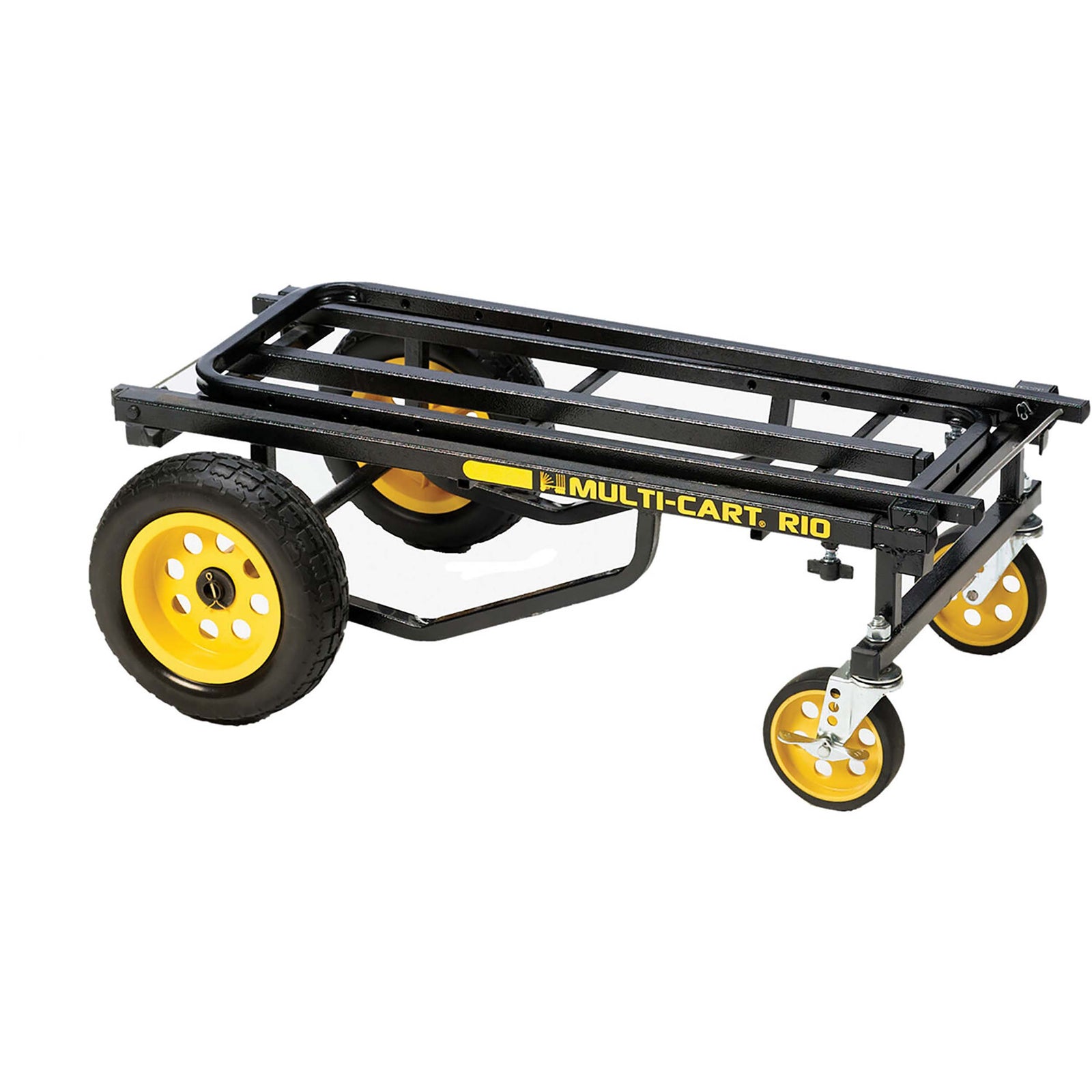 Rock N Roller R10RT Max 8 in 1 Folding Multicart Rock-N-Roller