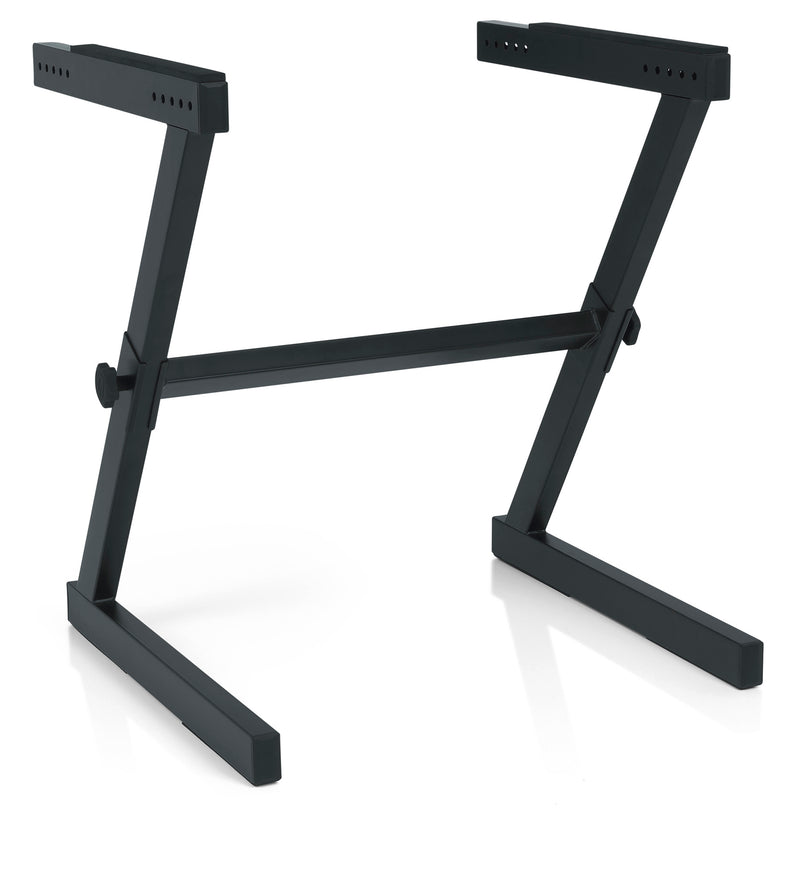 Gator Frameworks GFWKEYZ0500 Z-Style Keyboard Stand - Hollywood DJ