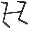 Gator Frameworks GFWKEYZ0500 Z-Style Keyboard Stand - Hollywood DJ