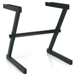 Gator Frameworks GFWKEYZ0500 Z-Style Keyboard Stand - Hollywood DJ