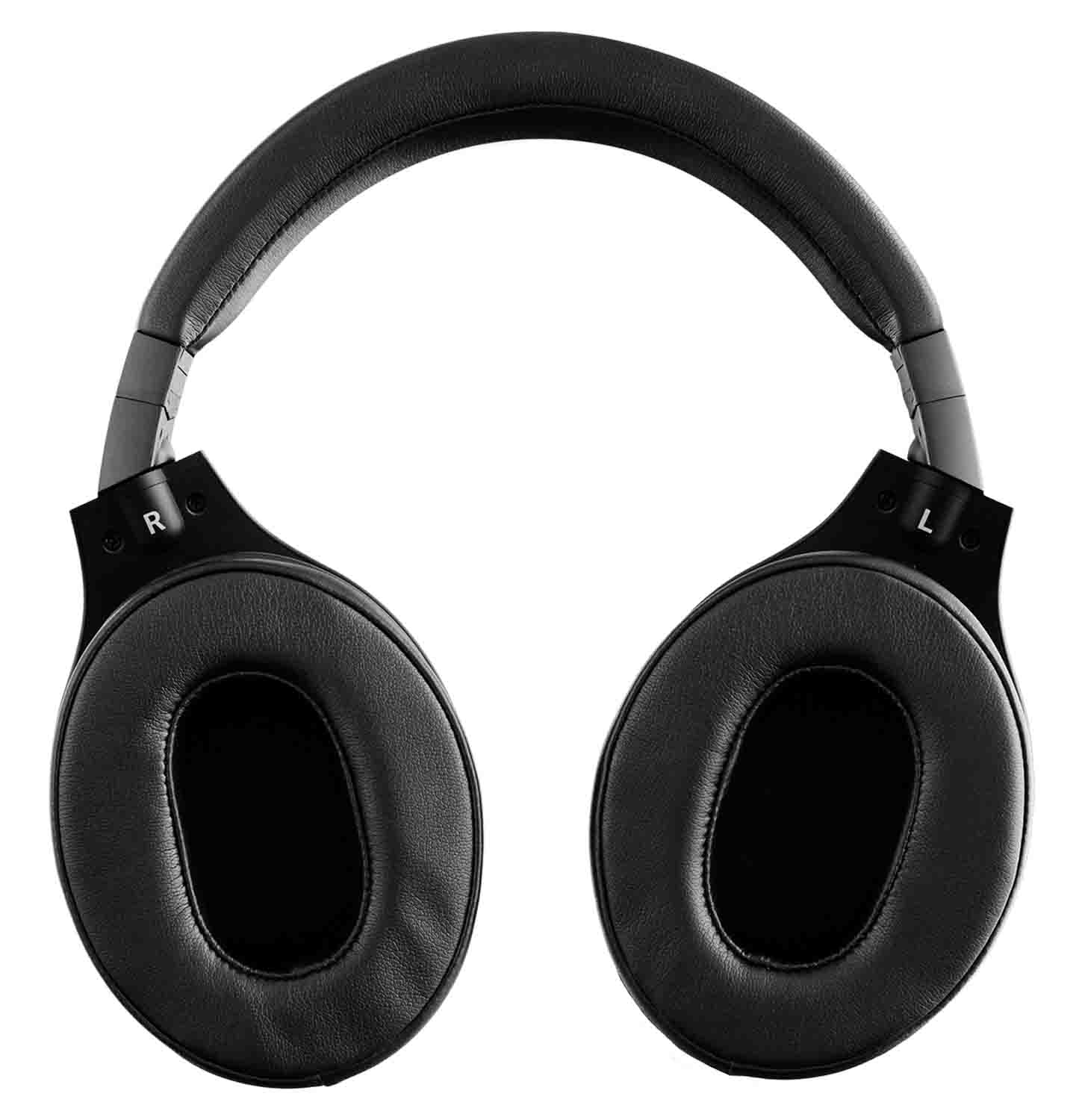 Audix A145 Professional Studio Headphones with Extended Bass - Hollywood DJ