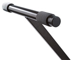 K&M 18930 Keyboard Stand X Style - Black - Hollywood DJ