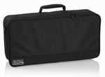 Gator Cases GPB-BAK-WH Large Pedal Board with Carry Bag - White - Hollywood DJ