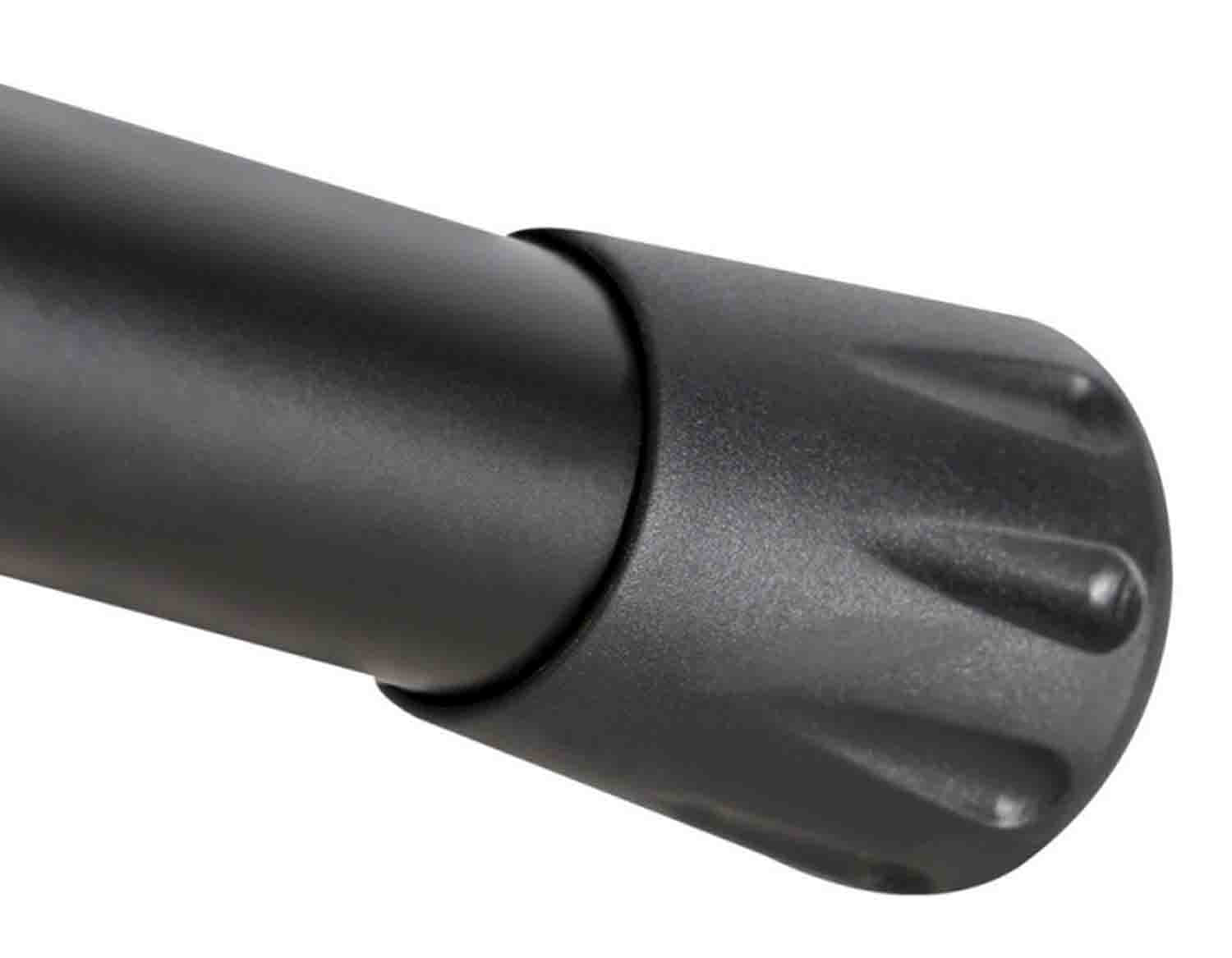 Onstage LPT7000 Deluxe Laptop Stand - Black - Hollywood DJ