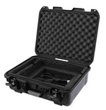 Gator Cases GMIX-QSCTM16-WP Waterproof DJ Case for QSC Touchmix 16 Mixing Console - Hollywood DJ