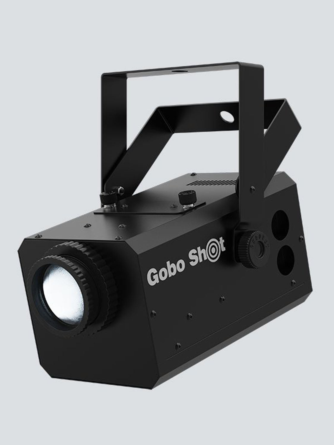Chauvet DJ Gobo Shot Super Compact Custom Gobo Projector - Hollywood DJ
