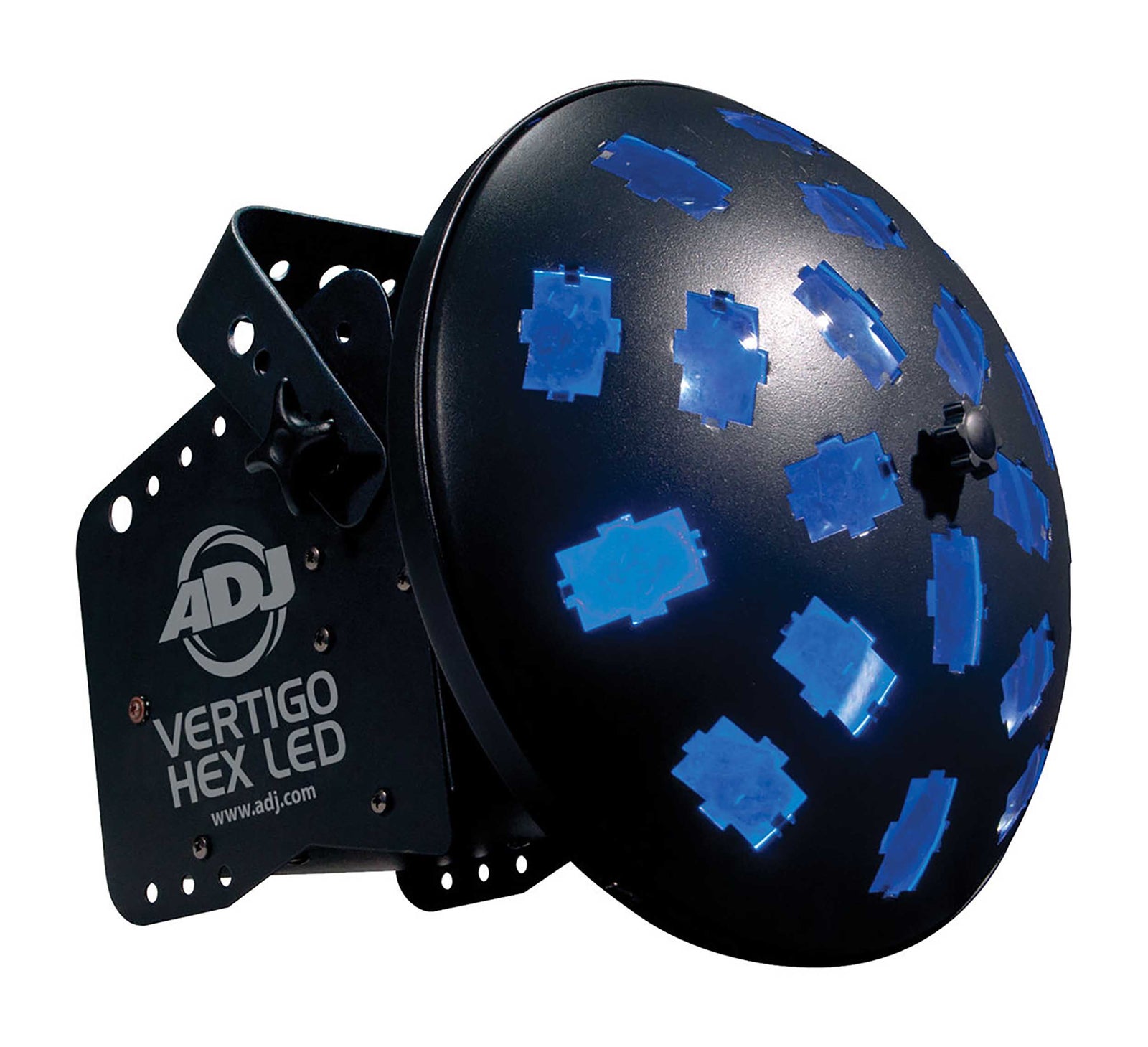 ADJ VERTIGO HEX LED, Rotating Moonflower Light by ADJ