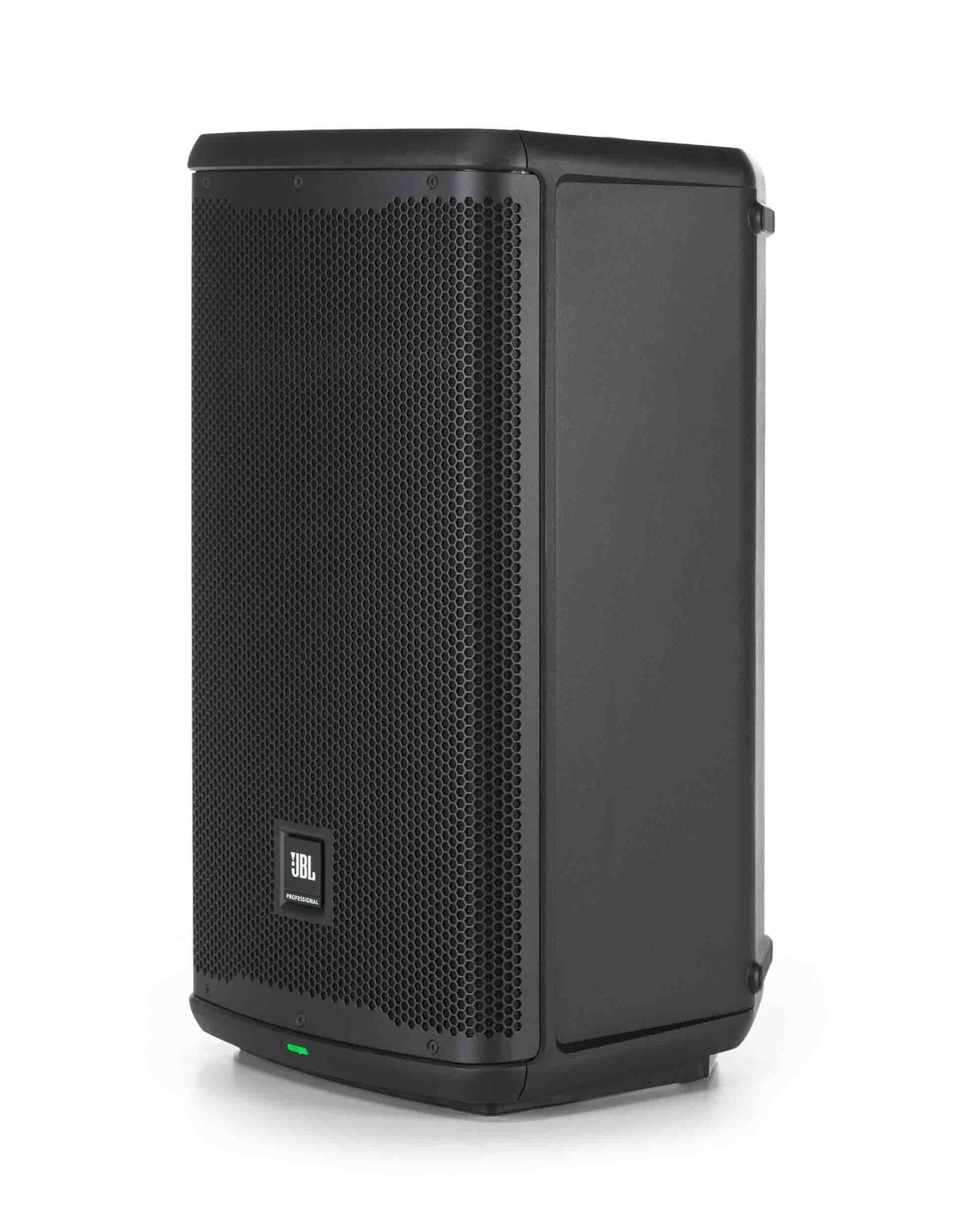 JBL EON710, 10-inch PA Speaker Package with Tripod Stand - Hollywood DJ