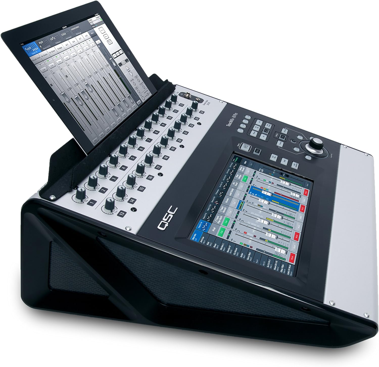 QSC TouchMix-30 Pro 32 Channel Compact Digital Mixer QSC