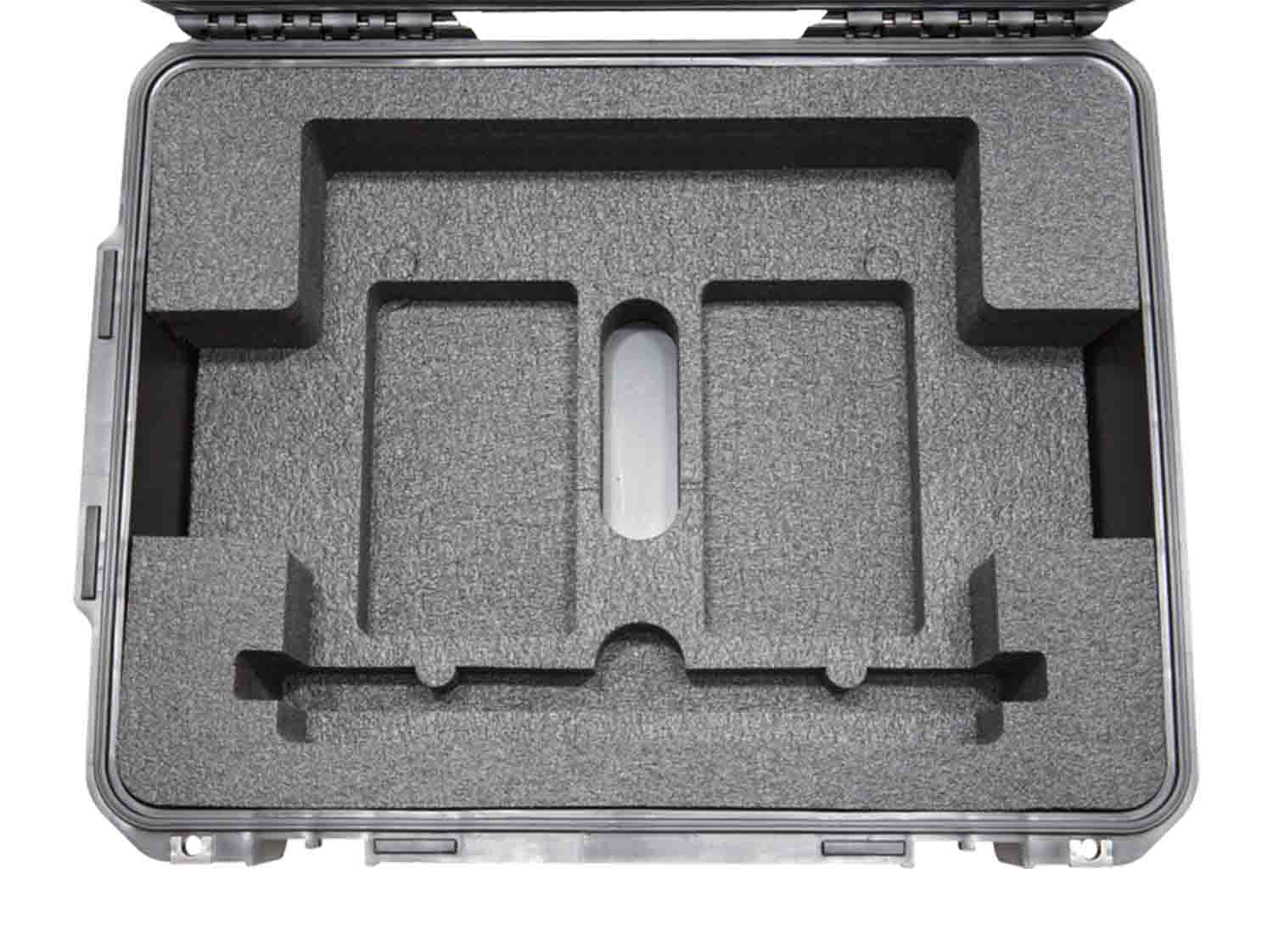 SKB Cases 3i-2015-7DMP Waterproof Case for Roland SPD-SX and SPD-SX PRO Sampling Pads - Hollywood DJ