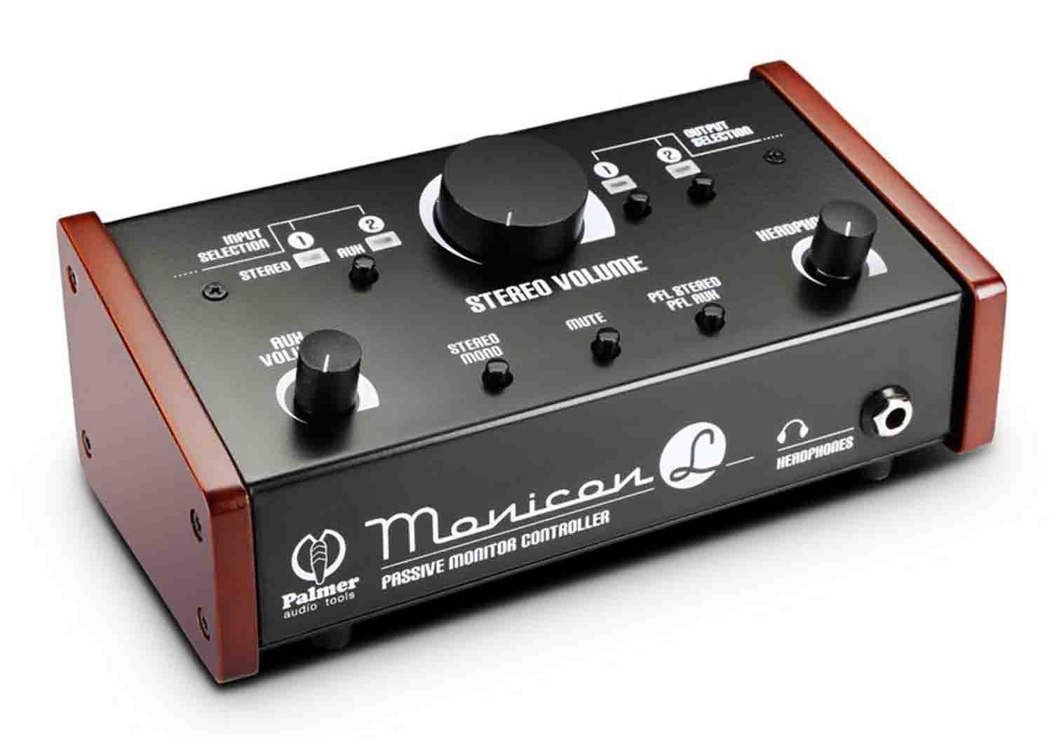 Palmer MONICON L Passive Monitor Controller - Hollywood DJ