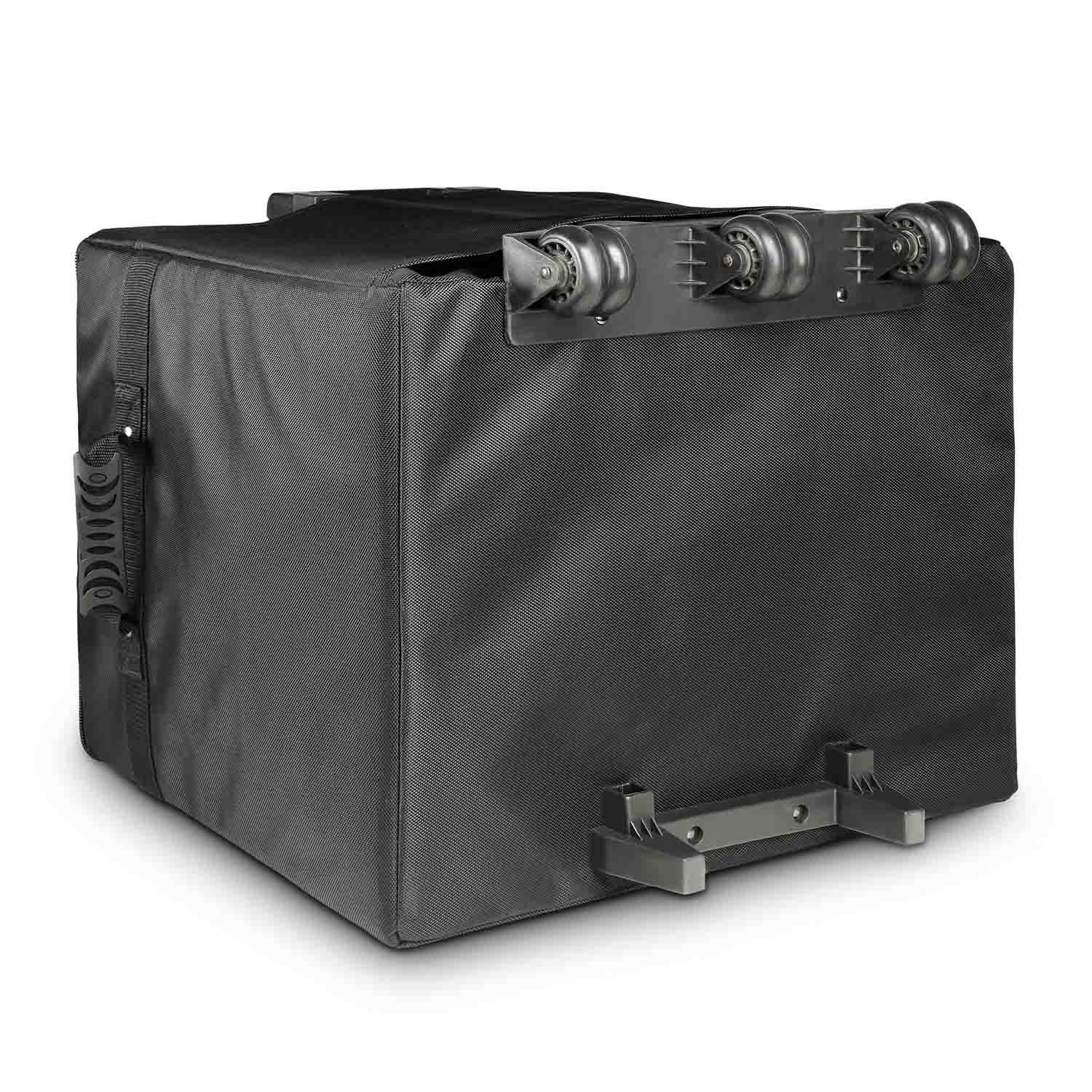 LD Systems CURV 500 SUB PC, Transport Trolley For CURV 500 Subwoofer - Hollywood DJ