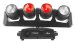 B-Stock: Chauvet DJ Intimidator Wave 360 IRC Rotating Wave Effect 4 Head Moving Lighting - Hollywood DJ