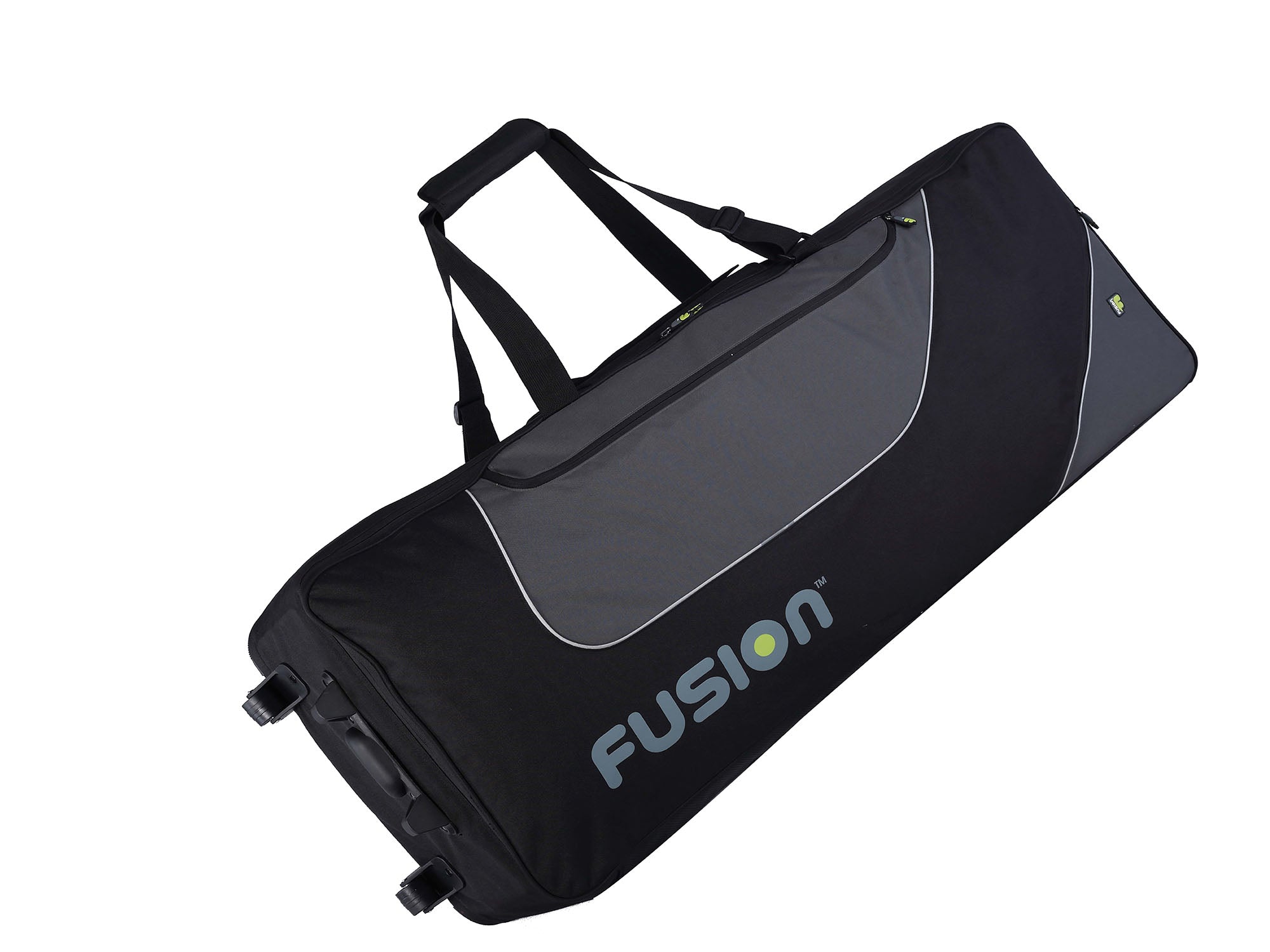Fusion F3-25 K 12 B, Gig Bag for Keyboard 16 And Workstations - Hollywood DJ