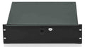 Gator Cases GRW-DRWDF3 Rackworks 3U Drawer, 14.2″ Deep with Foam Interior - Hollywood DJ