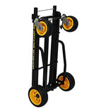 Rock N Roller R16RT Max Wide Multi-Cart With 600 lbs. Load Capacity - Hollywood DJ