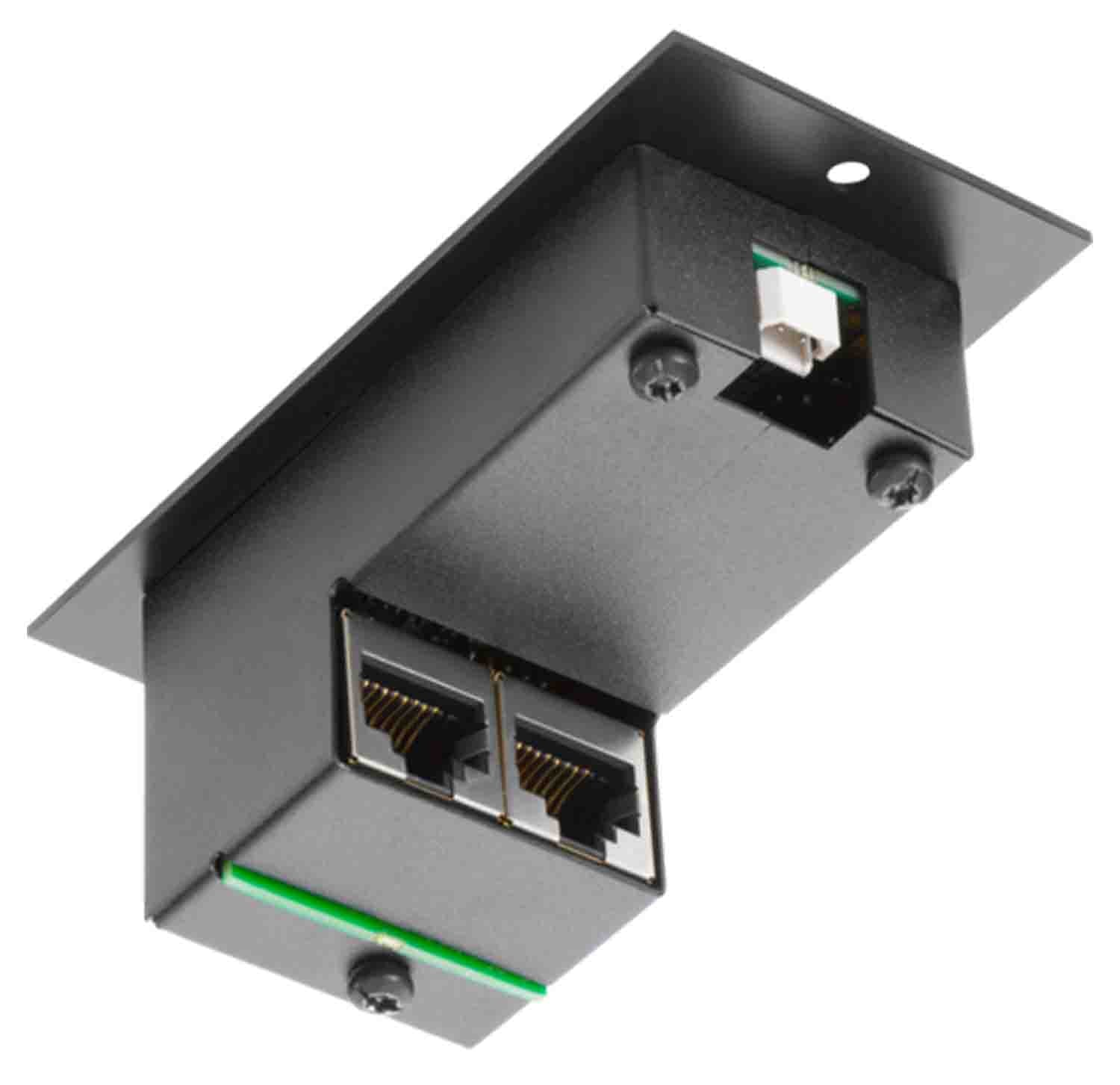 Shure CS 6340 Compact Flush Mounted Channel Selector for Shure Conference Systems - Hollywood DJ