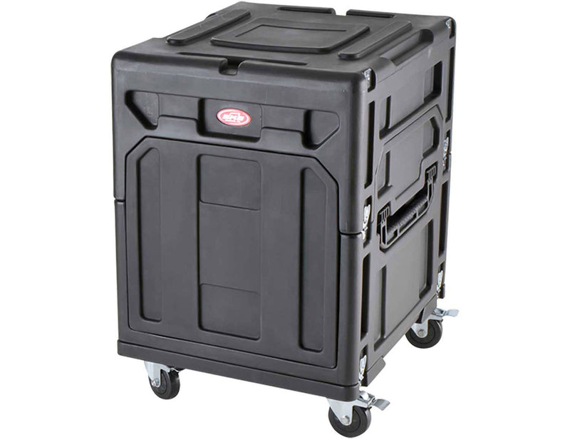 SKB Cases 1SKB19-R1208 Gig Rig Mixer Rack Case - Hollywood DJ