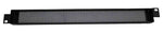 ProX T-P1SEC Security Rack Panel 1U Space - Hollywood DJ