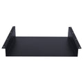Odyssey ARTCA 19 Inches Rack Mountable Angled Top 10U Shelf - Hollywood DJ