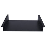 Odyssey ARTCA 19 Inches Rack Mountable Angled Top 10U Shelf - Hollywood DJ
