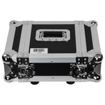 Odyssey FZHR02, 2U Half Rack Flight Case - Hollywood DJ